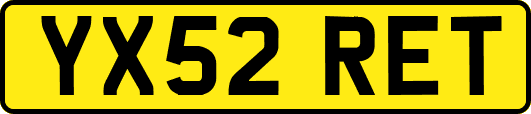 YX52RET
