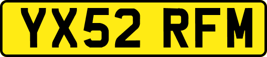 YX52RFM