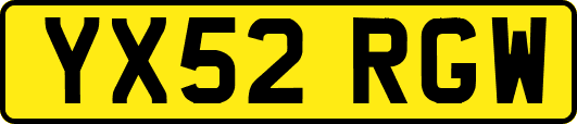 YX52RGW