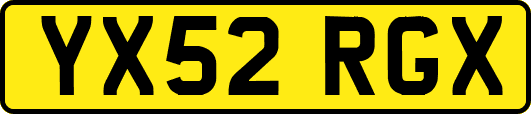 YX52RGX