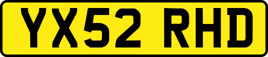 YX52RHD