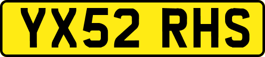 YX52RHS