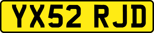 YX52RJD