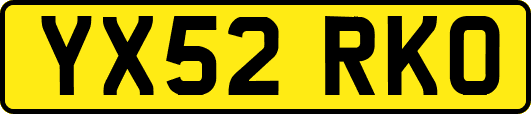 YX52RKO