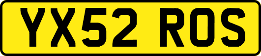 YX52ROS