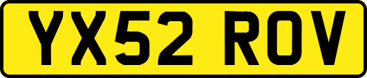 YX52ROV