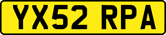 YX52RPA