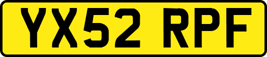 YX52RPF
