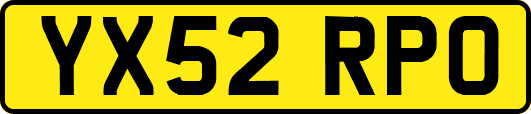 YX52RPO