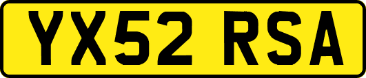 YX52RSA