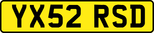 YX52RSD