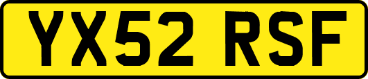 YX52RSF