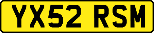 YX52RSM