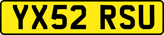 YX52RSU