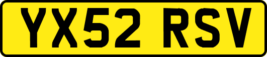 YX52RSV