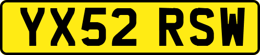 YX52RSW