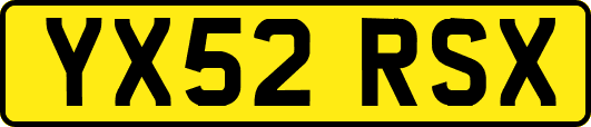 YX52RSX