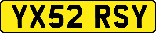 YX52RSY