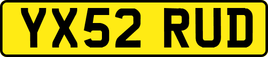 YX52RUD