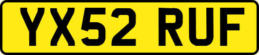 YX52RUF