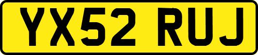 YX52RUJ