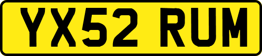 YX52RUM
