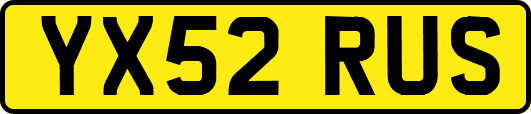 YX52RUS
