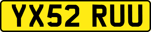 YX52RUU