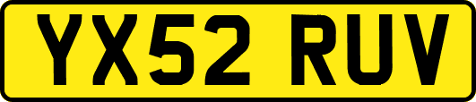 YX52RUV