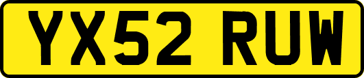 YX52RUW