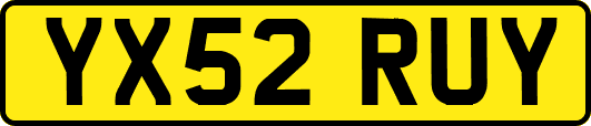 YX52RUY