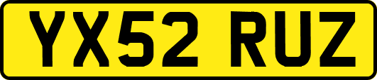 YX52RUZ