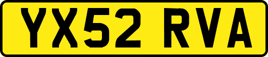 YX52RVA
