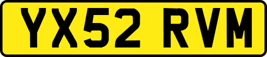 YX52RVM