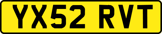 YX52RVT
