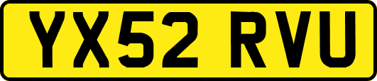 YX52RVU