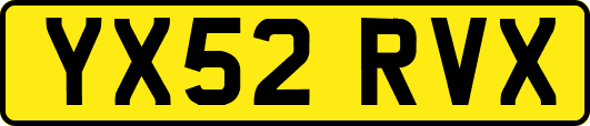 YX52RVX