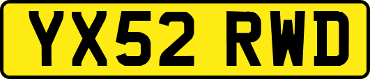 YX52RWD
