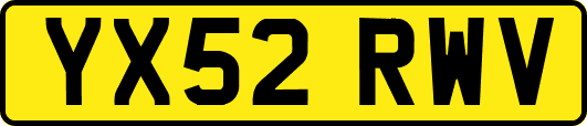YX52RWV