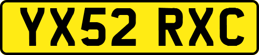 YX52RXC