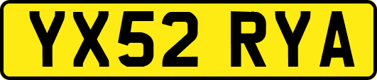 YX52RYA
