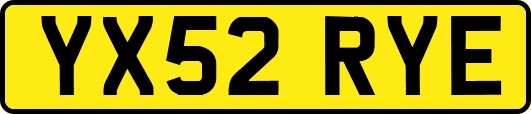 YX52RYE