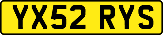 YX52RYS