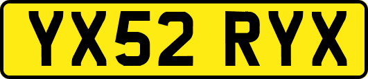 YX52RYX
