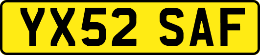 YX52SAF