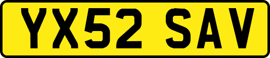 YX52SAV