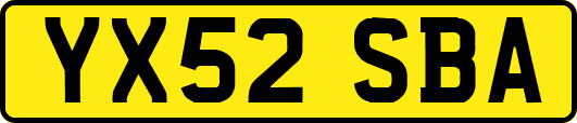 YX52SBA