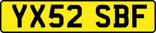 YX52SBF