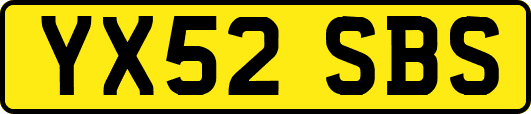 YX52SBS
