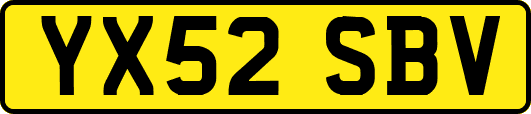 YX52SBV